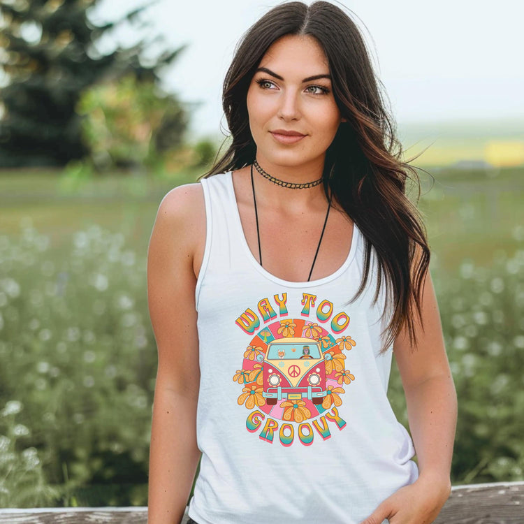 Tank Tops Womens