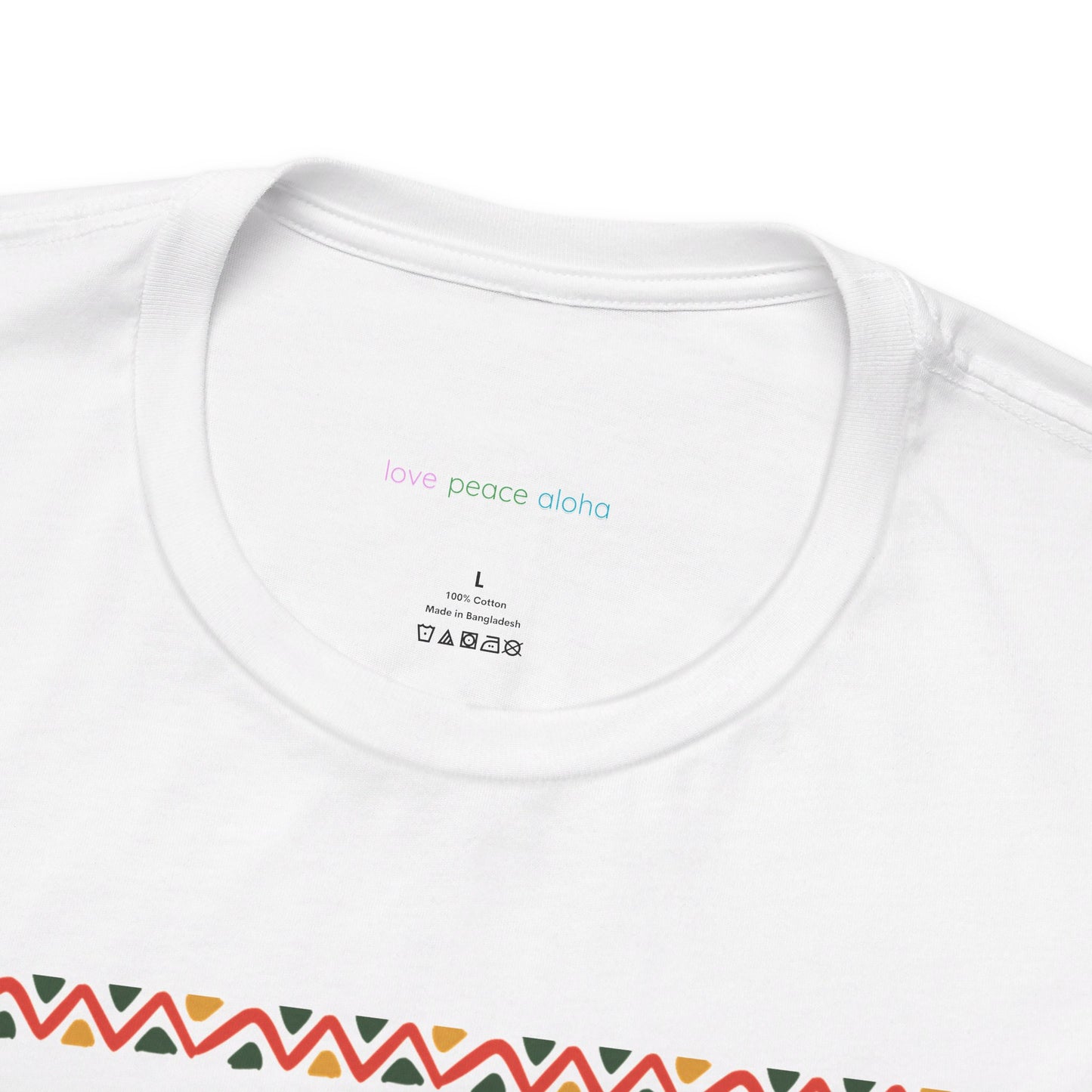 Aloha Amigas Festive T-shirt, Fun colorful Unisex Tee Top S-3XL